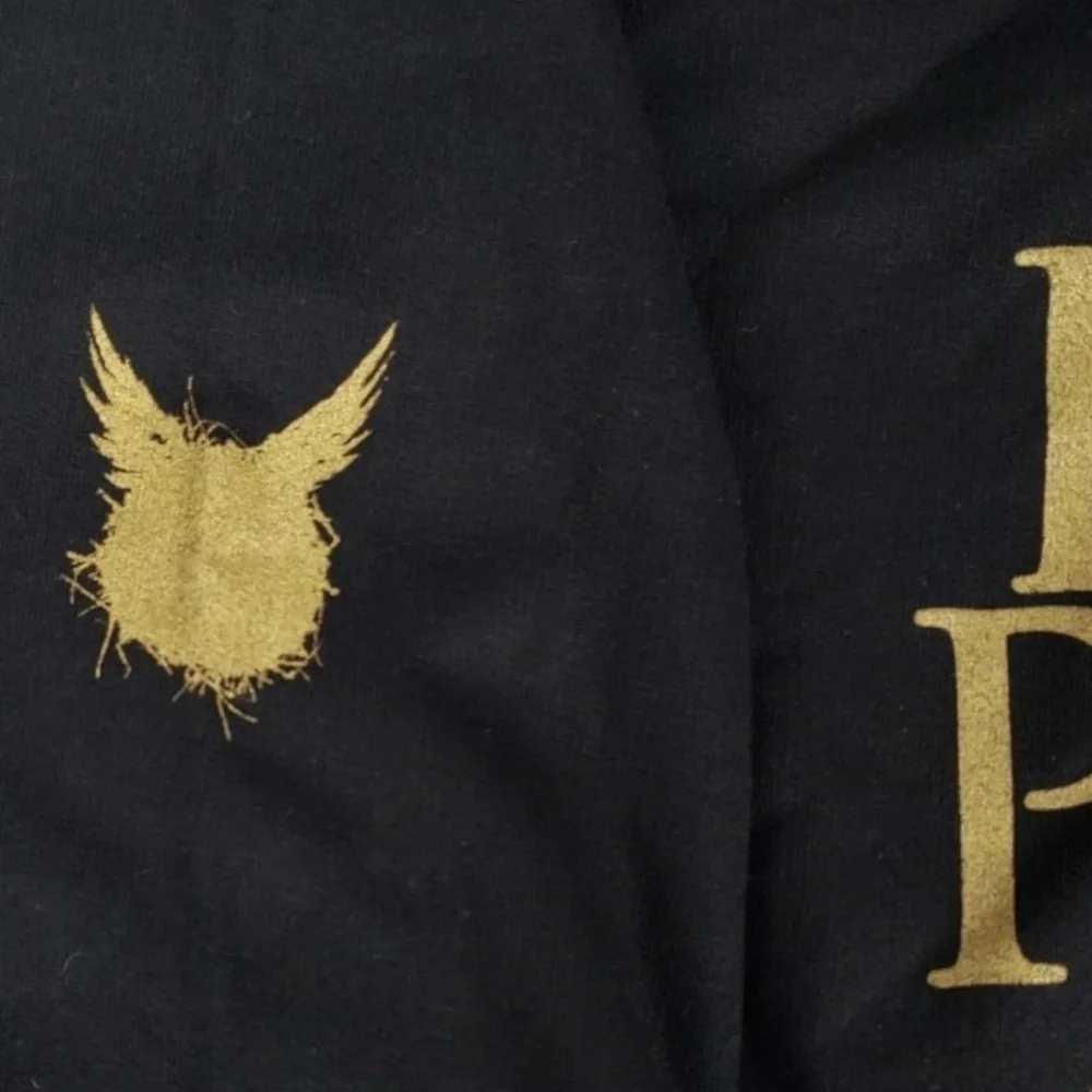 Harry Potter Cursed Child Hoodie XS NWT Broadway Lyric Theatre NYC - Picture 4 of 8